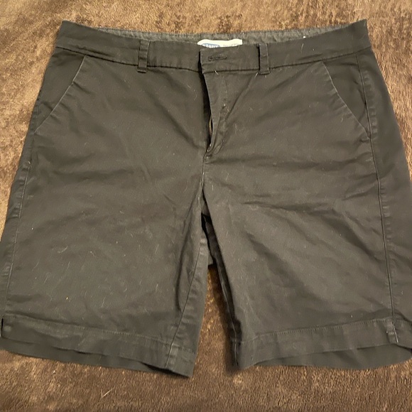 Old Navy womens black shorts - Picture 1 of 4